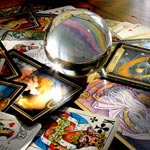 Karty jako nástroj práce s osudem